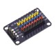 M&oacute;dulo IIC HUB Divisor I2C Hub interface Placa de Expans&atilde;o Pino Reto de 8 vias - Thumb 1