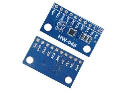 M&oacute;dulo sensor de Rastreamento de Movimento ICM-20948 - Imagem 1