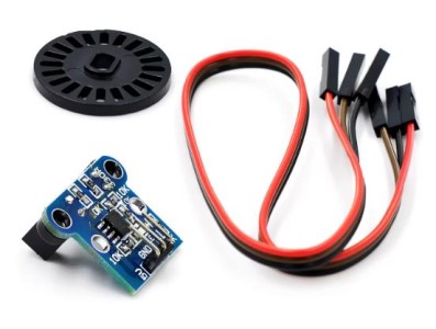 M&oacute;dulo sensor de Medi&ccedil;&atilde;o de Dupla Velocidade HC-020K - Imagem 1