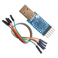 M&oacute;dulo CP2104 USB PARA TTL USB para M&oacute;dulo Serial