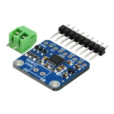 M&oacute;dulo MAX31856 CJMCU Termopar Conversor A/D de Alta Precis&atilde;o Azul