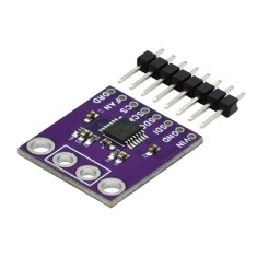 M&oacute;dulo termopar MAX31856 CJMCU Conversor A/D de alta precis&atilde;o roxo
