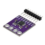 M&oacute;dulo termopar MAX31856 CJMCU Conversor A/D de alta precis&atilde;o roxo