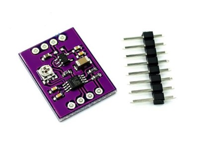 Amplificador multifuncional de micro sinal humano MCU-333 INA333 - Imagem 1