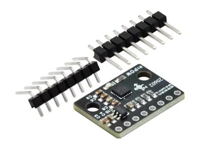 M&oacute;dulo de sensor ICM-20602 M&oacute;dulo de acelera&ccedil;&atilde;o de girosc&oacute;pio de seis eixos de alta precis&atilde;o - Imagem 1