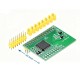 M&oacute;dulo de aquisi&ccedil;&atilde;o de dados de sincroniza&ccedil;&atilde;o AD7606 de 16Bits ADC 8CH - Thumb 1