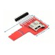 M&oacute;dulo de placa adaptadora de cart&atilde;o MicroSD Sniffe TF para Arduino - Thumb 1