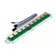 Placa Cabo de dados USB 2.0 10 soquetes de teste horizontal com cabo - Thumb 1
