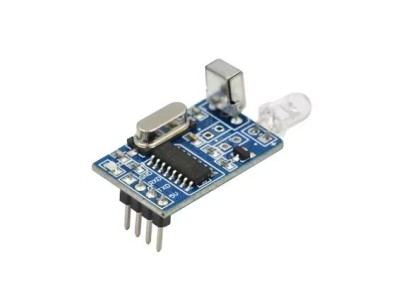M&oacute;dulo sem fio do receptor do transmissor da codifica&ccedil;&atilde;o do decodificador remoto infravermelho 5 V IR - Imagem 1