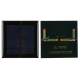 Painel solar policristalino mini 70&times;70 mm 5V 100 mA para Arduino - Thumb - 1