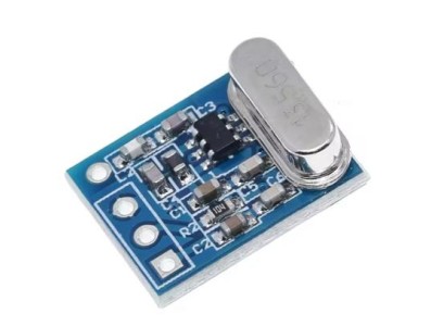 M&oacute;dulo de placa transmissora sem fio SYN115 / F115 - Imagem 1