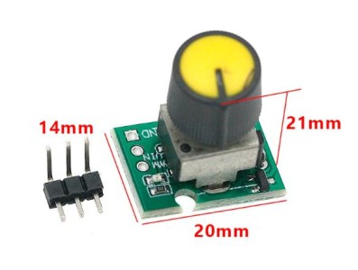 Motor Testador de engrenagem de dire&ccedil;&atilde;o servo testador sem escova esc controlador pwm verificador para fpv... - Imagem 1