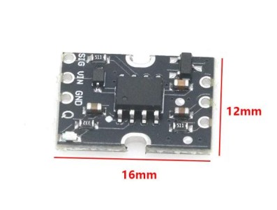 Motor Testador ESC do controlador de velocidade do DC 2.8-26 V PWM sem potenci&ocirc;metro - Imagem 1