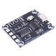Placa amplificadora XH-A155 mini PAM8403 5 W + 5 W USB-C - Thumb 1