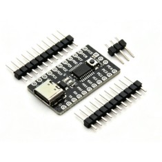 Placa de desenvolvimento Placa principal da CH32V003F4P6