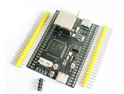 Placa de desenvolvimento CH32V307VCT6 - Imagem 1