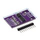 M&oacute;dulo CS1238 ADC de 24 bits Onboard TL431 Chip de Refer&ecirc;ncia Externa sensor de Pesagem de Canal Duplo - Thumb 1