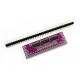 M&oacute;dulo de expans&atilde;o IO de pino serial para paralelo microcontrolador 74HC595 - Thumb 1