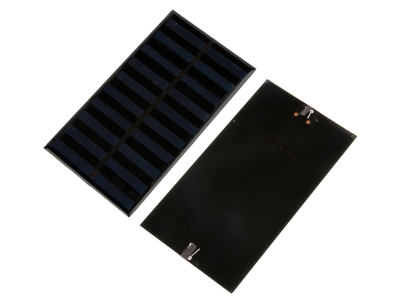 Painel Solar Policristalino 150 x 82 mm 5 V 200 mA Ep&oacute;xi - Imagem 1