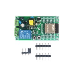 M&oacute;dulo ESP32 WIFI Bluetooth BLE de rel&eacute; de 1 canal AC90-250 V
