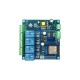M&oacute;dulo de rel&eacute; ESP32 Wifi Bluetooth de 4 canais AC220 V/DC5-30 V - Thumb 1