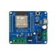 M&oacute;dulo DC5-80 V ESP32 WiFi Bluetooth BLE de rel&eacute; de interruptor MOS de 1 canal - Thumb 1