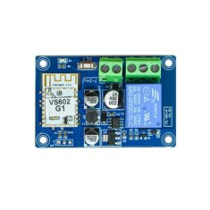 M&oacute;dulo Interruptor de controle remoto WiFi DC7-24 V Bluetooth de rel&eacute; sem fio de modo duplo 1 via WK1 A