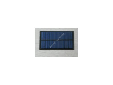 C&eacute;lula solar fotovoltaica policristalina 100 &times; 69 mm, 7,5 V, 100 mA - Imagem 1