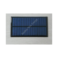 C&eacute;lula solar fotovoltaica policristalina 100 &times; 69 mm, 7,5 V, 100 mA