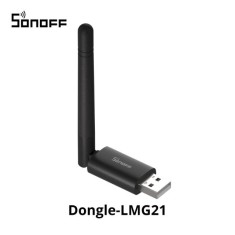 Adaptador SONOFF -LMG21 adaptador USB Zigbee 3.0