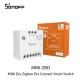 Interruptor inteligente de contato seco SONOFF mini ZBD Zigbee - Thumb 1