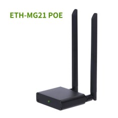 Adaptador Protocolo duplo Zigbee Thread POE Gateway USB Suporte 2MQTT HA Z2M WiFi Hub de controle central...