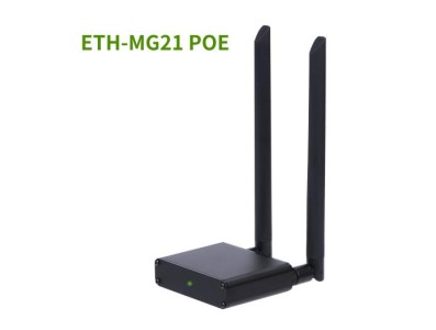 Adaptador Protocolo duplo Zigbee Thread POE Gateway USB Suporte 2MQTT HA Z2M WiFi Hub de controle central... - Imagem 1