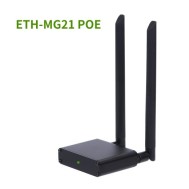 Adaptador Protocolo duplo Zigbee Thread POE Gateway USB Suporte 2MQTT HA Z2M WiFi Hub de controle central...