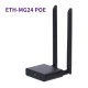 Adaptador Protocolo duplo Zigbee Thread POE Gateway USB Suporte 2MQTT HA Z2M WiFi Hub de controle central... - Thumb 1
