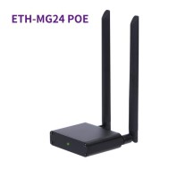 Adaptador Protocolo duplo Zigbee Thread POE Gateway USB Suporte 2MQTT HA Z2M WiFi Hub de controle central...
