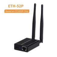 Adaptador USB WiFi Ethernet ETH-52P CC2652P Zigbee 3.0