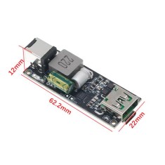 M&oacute;dulo de carregamento r&aacute;pido de alta pot&ecirc;ncia de protocolo completo SW3518 100 w