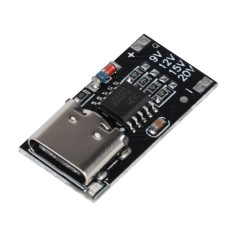 M&oacute;dulo PD3.0/2.0 Tipo-C Placa Decoy de Impulso USB 12 V