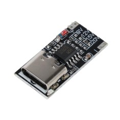 M&oacute;dulo PD3.0/2.0 Tipo-C Placa Decoy de Impulso USB 15 V