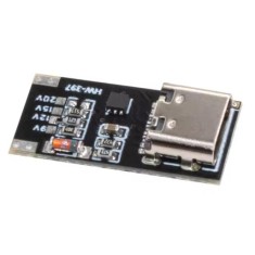 Placa de gatilho USB de carregamento r&aacute;pido PD / QC Decoy