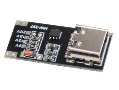 Placa de gatilho USB de carregamento r&aacute;pido PD / QC Decoy - Imagem 1