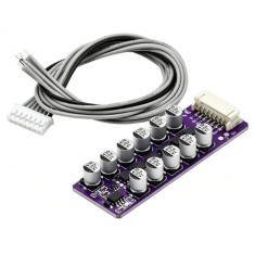 Bateria de l&iacute;tio balanceador ativo h&iacute;brido da da equaliza&ccedil;&atilde;o da placa de equil&iacute;brio ativo de 5S-6S 1,2 A