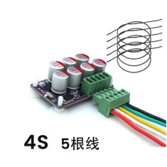 Bateria de l&iacute;tio Balanceador ativo h&iacute;brido 4S da da equaliza&ccedil;&atilde;o da placa de equil&iacute;brio BMS 6 A