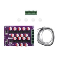 Bateria de l&iacute;tio Balanceador ativo h&iacute;brido 8S da da equaliza&ccedil;&atilde;o da placa BMS 6 A de equil&iacute;brio ativo