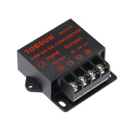 Conversor de energia DC 12 V/24 V a 5 V 3 A 15 W DC-DC