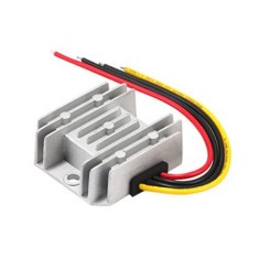 Conversor de energia DC 12 V/24 V para 6 V 10 A 60 W