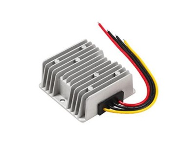Conversor de energia DC 12 V/24 V a 6 V 20 A 120 W - Imagem 1
