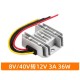 Conversor de energia DC 8 V/40 V a 12 V 3 A 36 W - Thumb 1