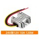 Conversor de energia DC 24 V para 12 V 10 A 120 W - Thumb 1